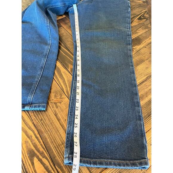 Carhartt FR Fire Resistant Workwear Jeans Men 34x30 Oil Electrician Carpenter - Picture 5 of 8